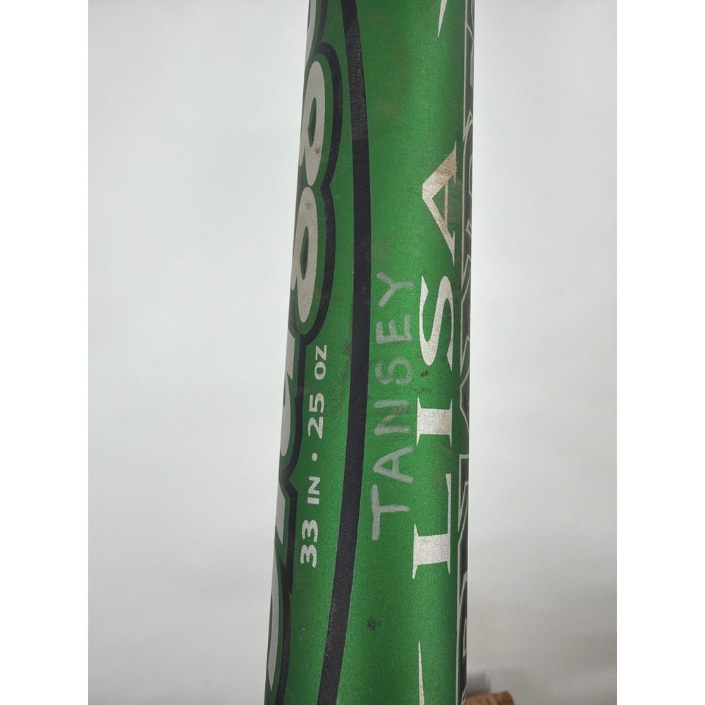 Louisville Slugger Lisa Fernandez FP704 Fastpitch Softball Bat 33/25 1.20BPF - Picture 9 of 9